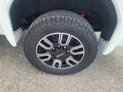 2021 GMC Sierra 2500 HD AT4