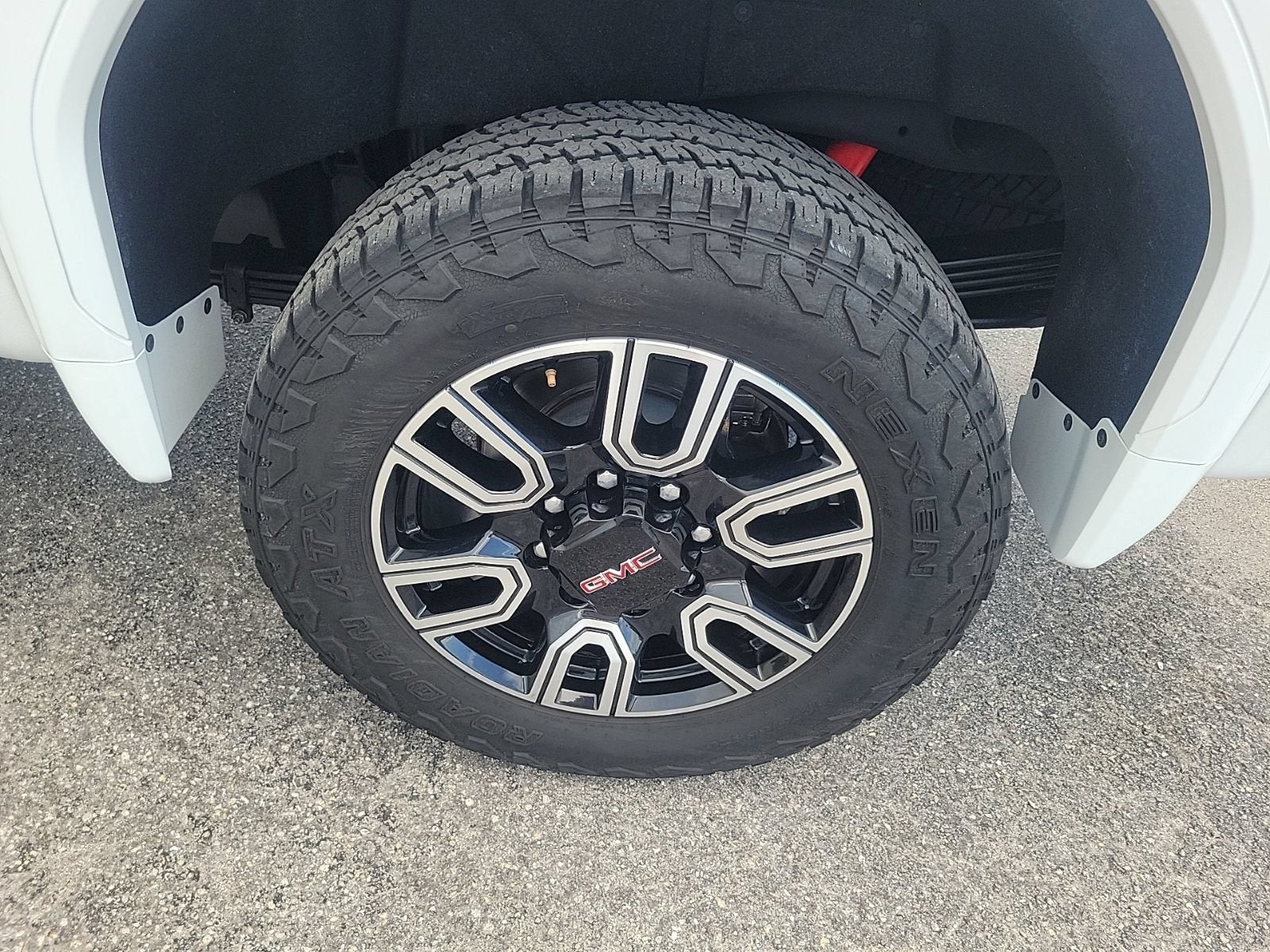 2021 GMC Sierra 2500 HD AT4
