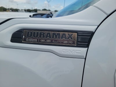 2021 GMC Sierra 2500 HD AT4