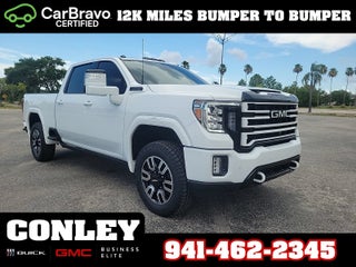 2021 GMC Sierra 2500 HD AT4