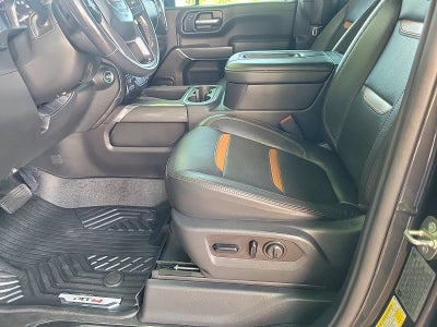 2020 GMC Sierra 2500 HD AT4