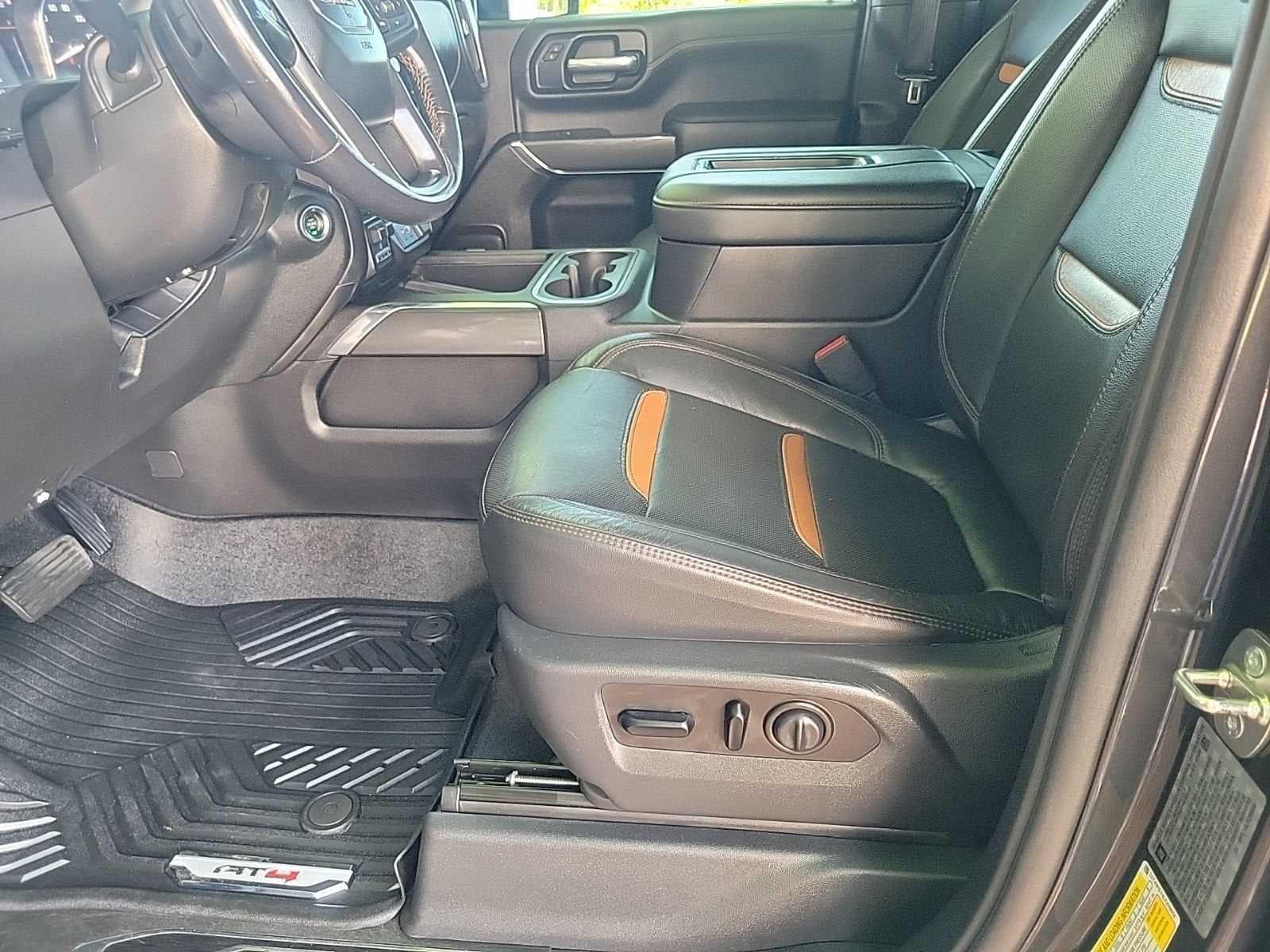 2020 GMC Sierra 2500 HD AT4