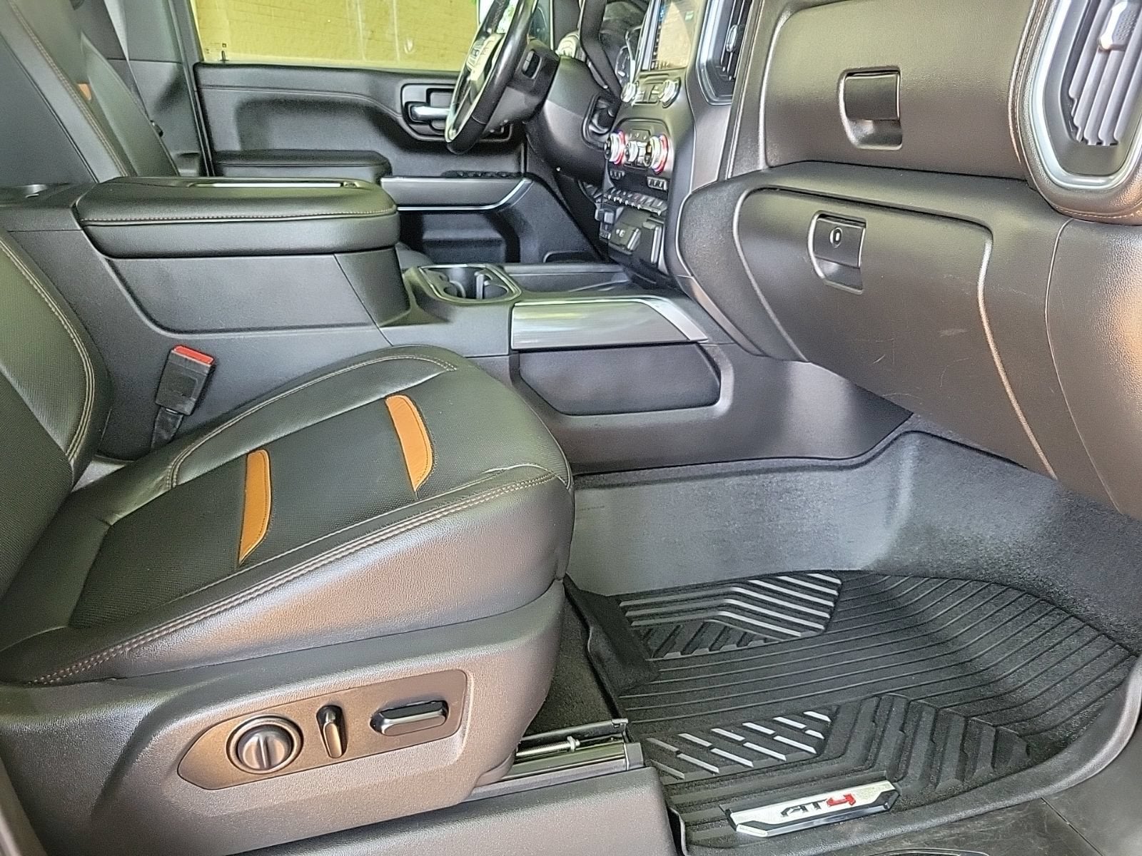 2020 GMC Sierra 2500 HD AT4