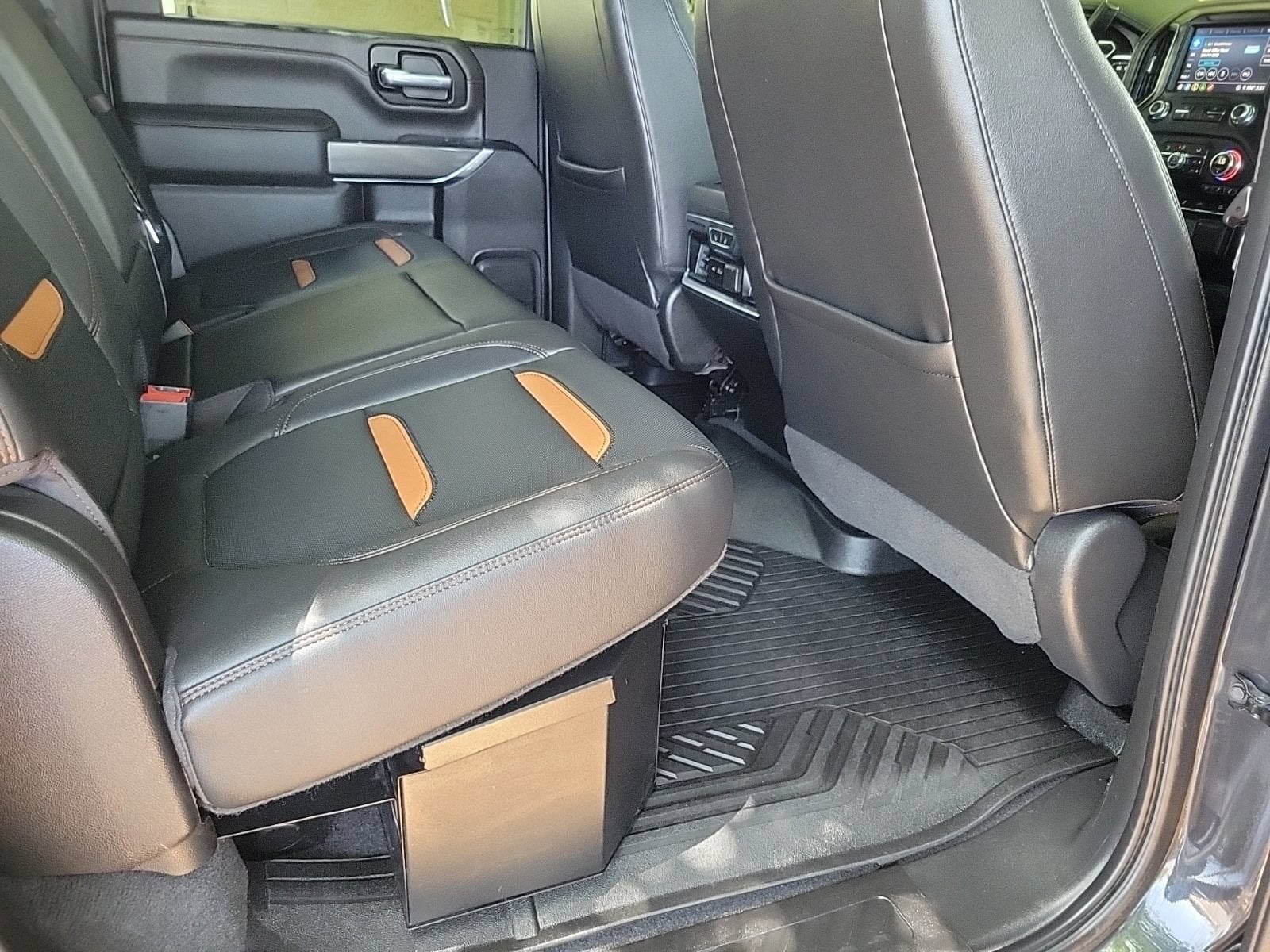 2020 GMC Sierra 2500 HD AT4