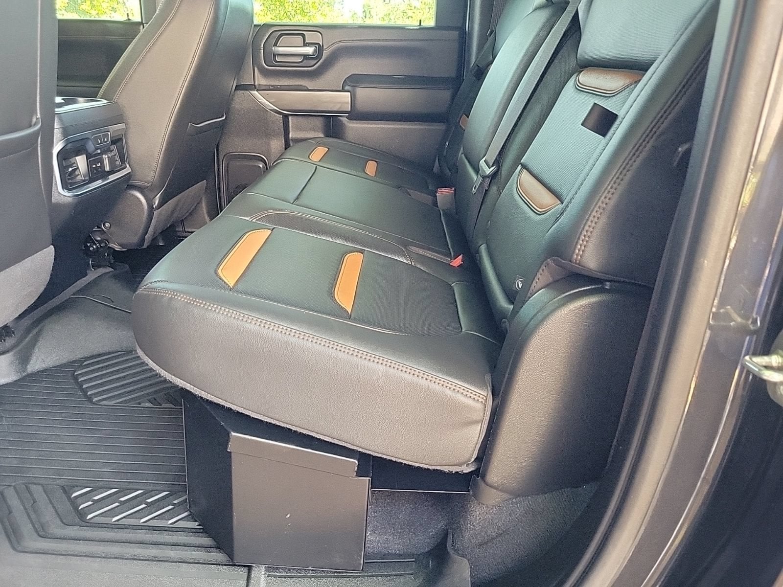 2020 GMC Sierra 2500 HD AT4