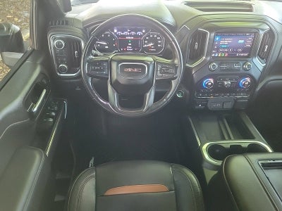 2020 GMC Sierra 2500 HD AT4