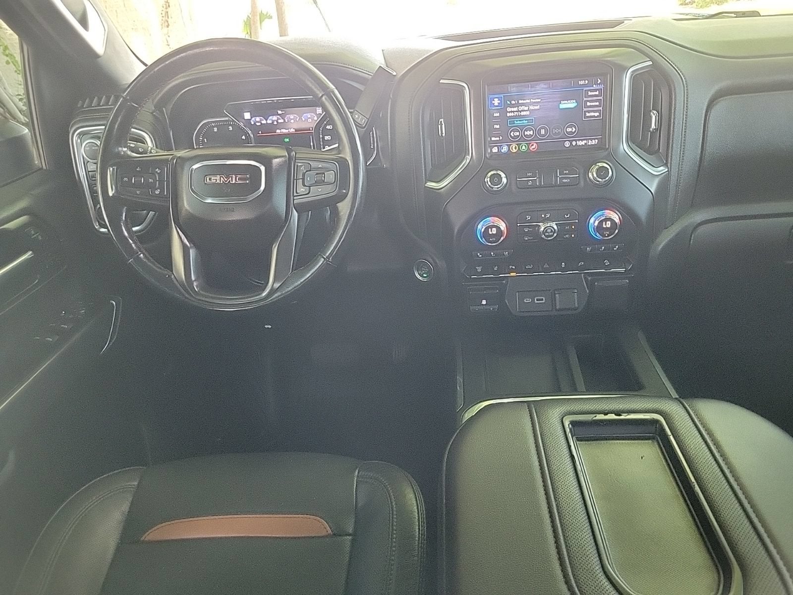 2020 GMC Sierra 2500 HD AT4