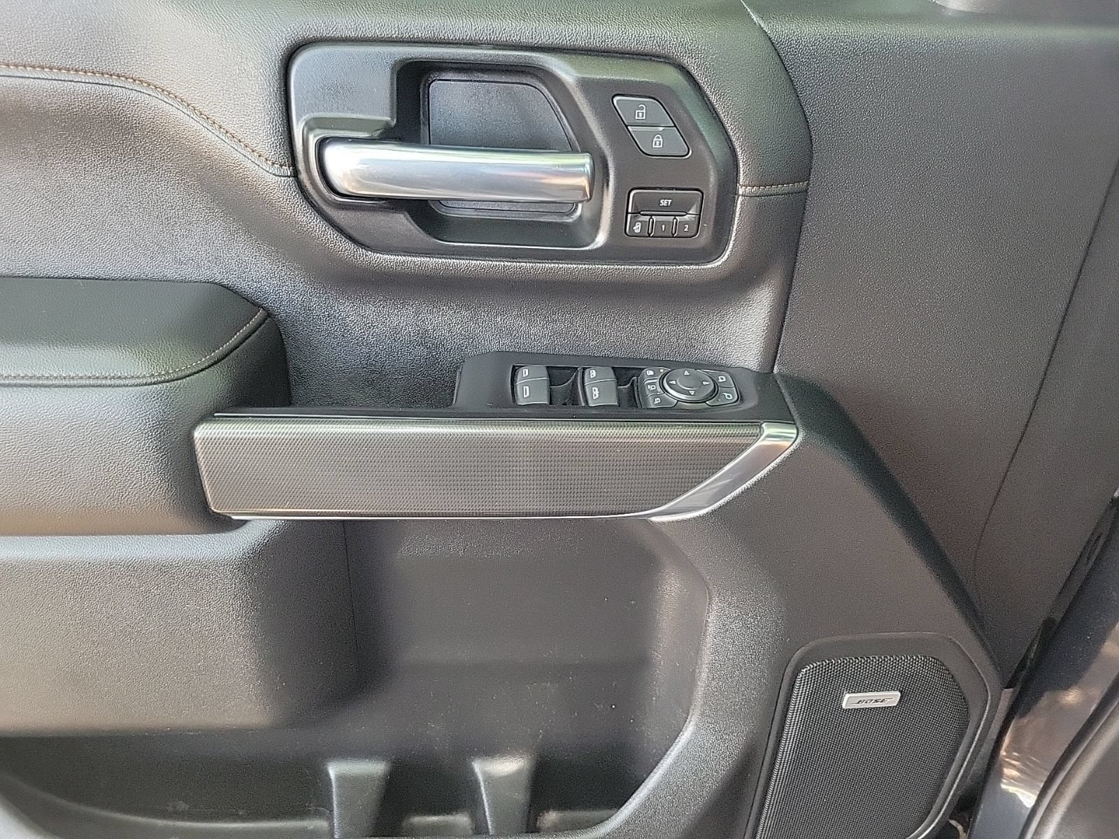 2020 GMC Sierra 2500 HD AT4