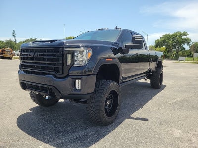 2020 GMC Sierra 2500 HD AT4