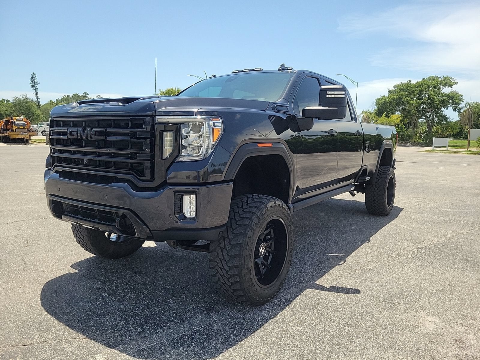 2020 GMC Sierra 2500 HD AT4