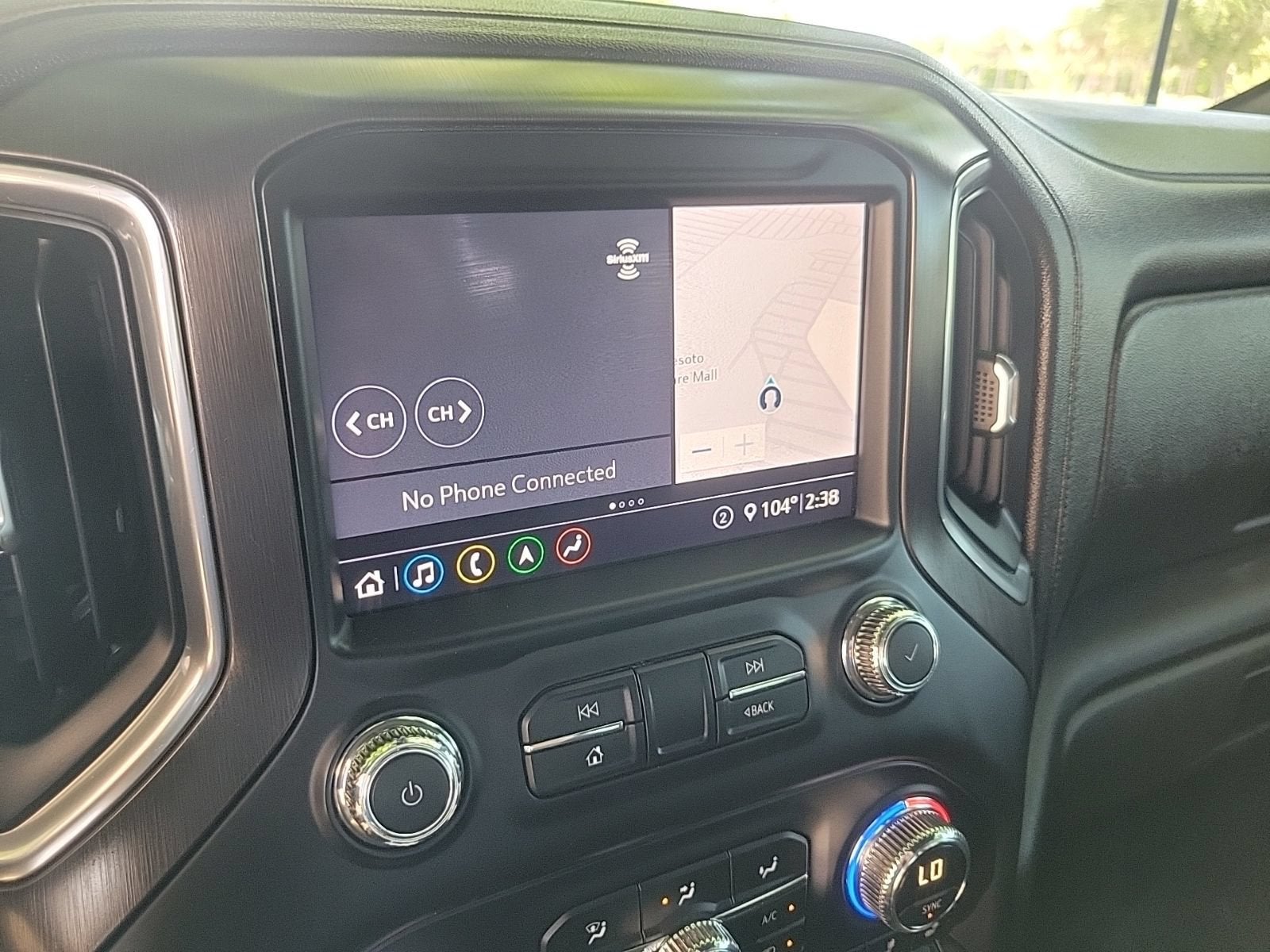 2020 GMC Sierra 2500 HD AT4