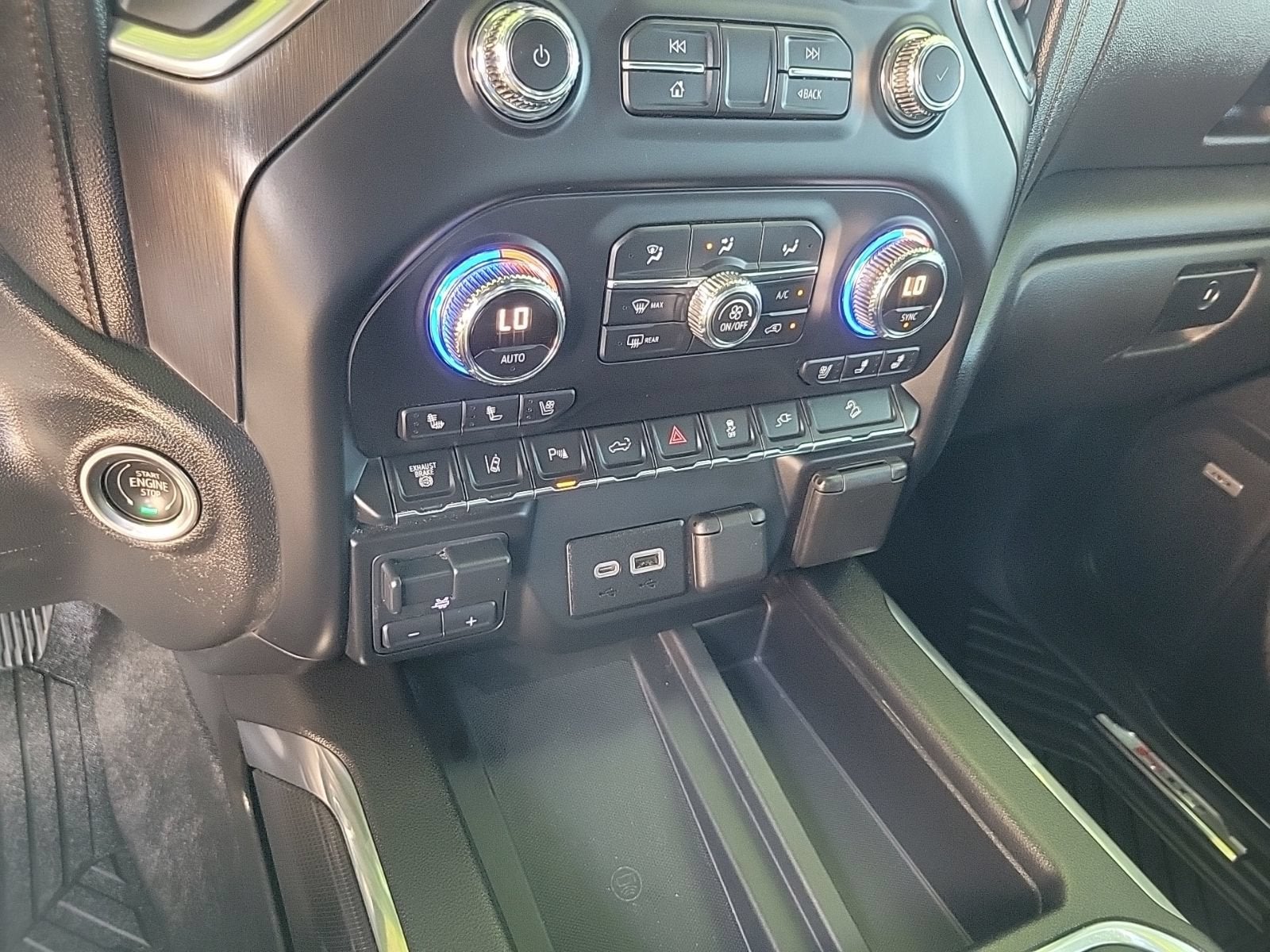 2020 GMC Sierra 2500 HD AT4