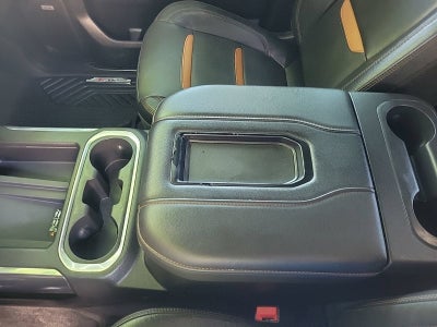 2020 GMC Sierra 2500 HD AT4