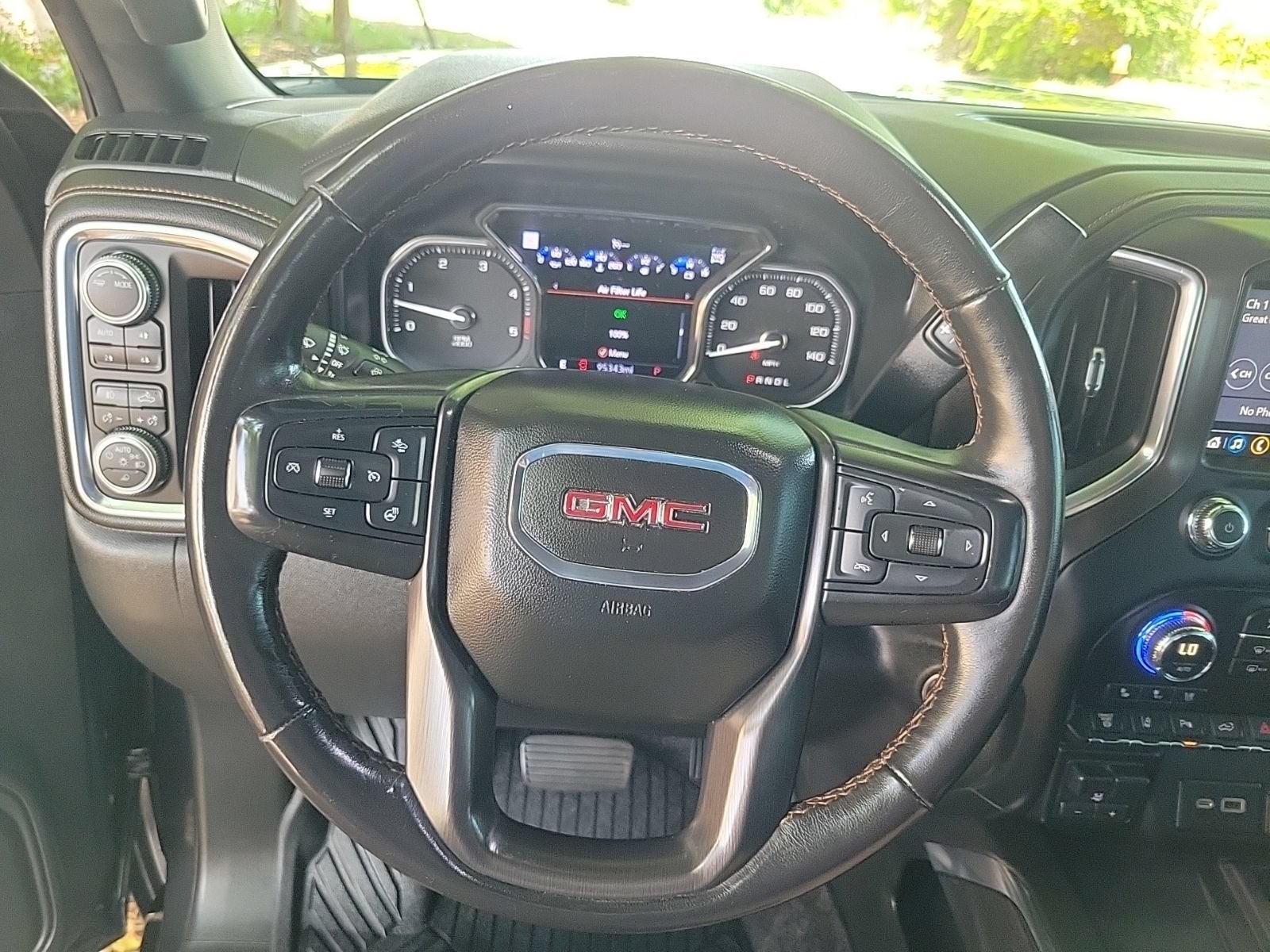 2020 GMC Sierra 2500 HD AT4
