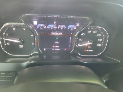 2020 GMC Sierra 2500 HD AT4