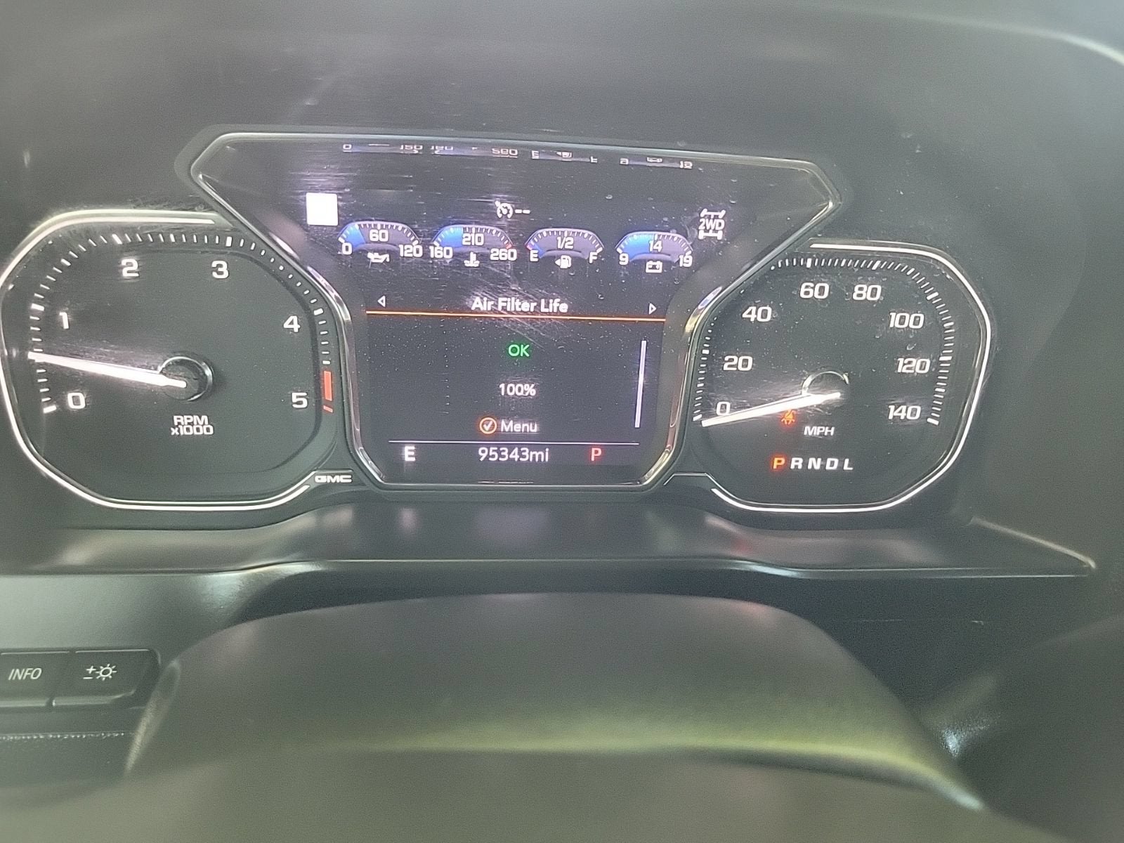 2020 GMC Sierra 2500 HD AT4