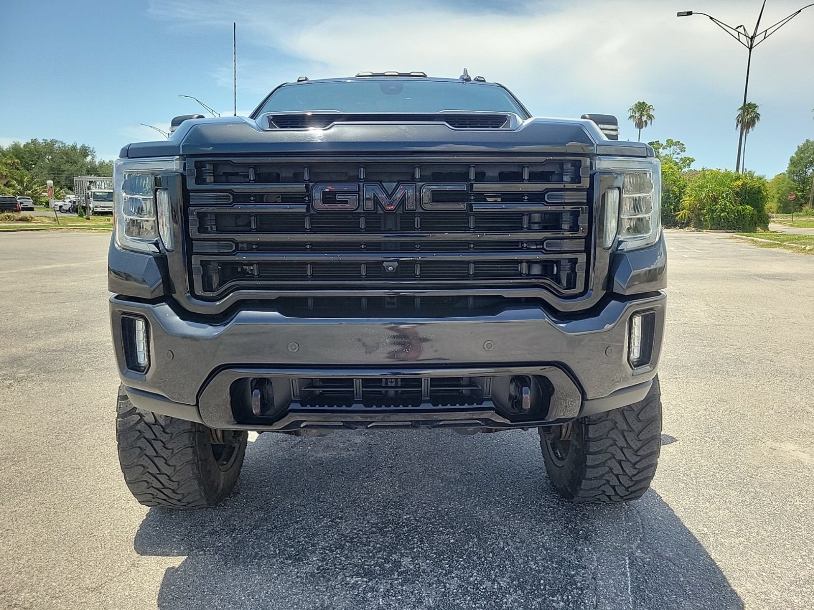 2020 GMC Sierra 2500 HD AT4
