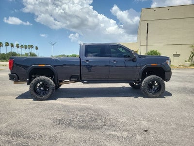 2020 GMC Sierra 2500 HD AT4