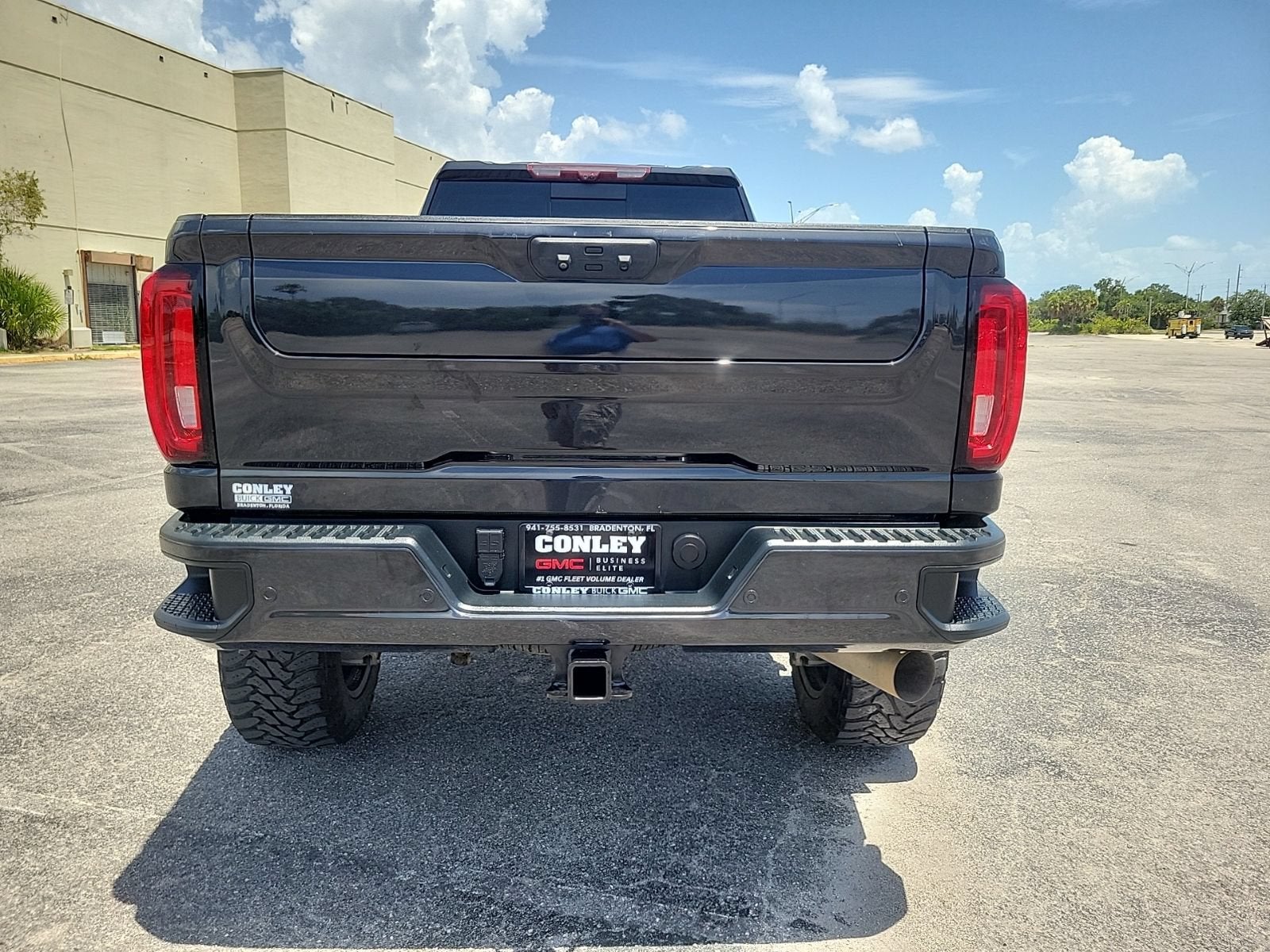 2020 GMC Sierra 2500 HD AT4