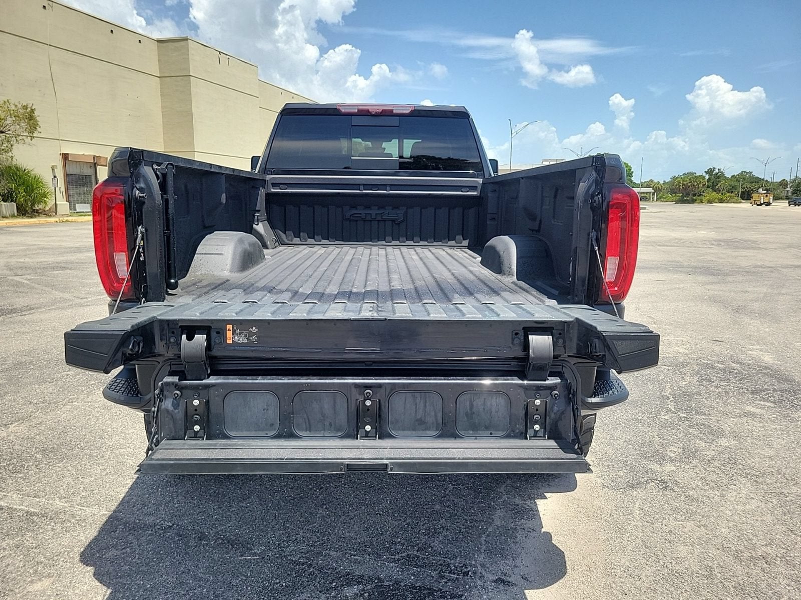 2020 GMC Sierra 2500 HD AT4