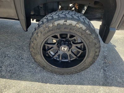 2020 GMC Sierra 2500 HD AT4