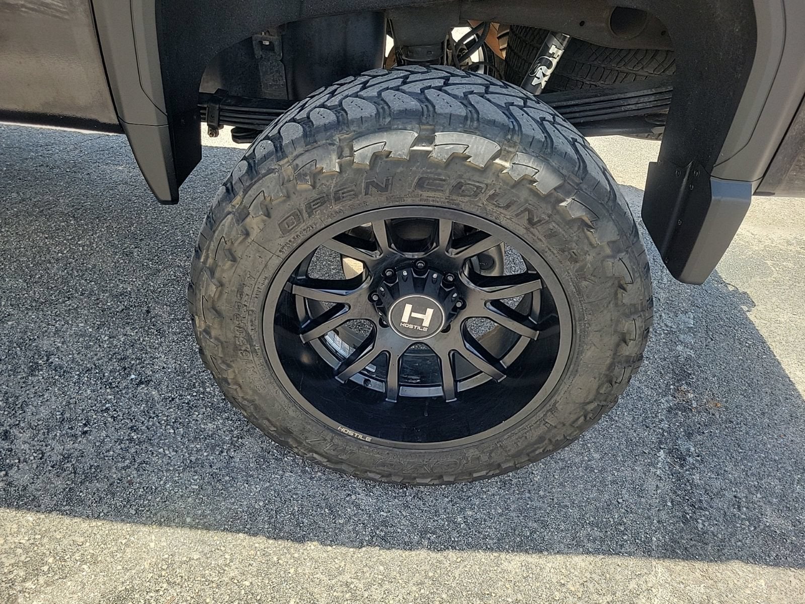 2020 GMC Sierra 2500 HD AT4