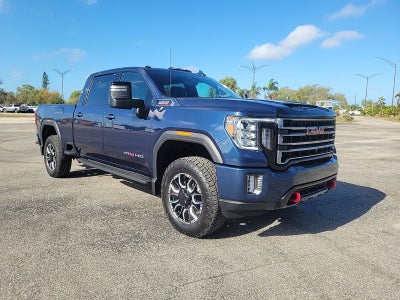 2022 GMC Sierra 2500 HD AT4