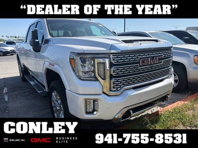 2022 GMC Sierra 2500 HD Denali