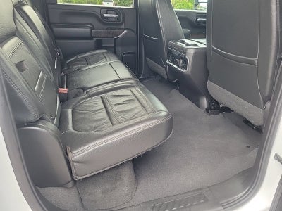2022 GMC Sierra 2500 HD Denali