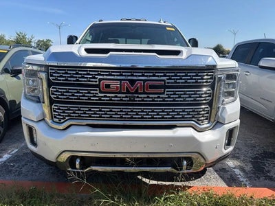 2022 GMC Sierra 2500 HD Denali