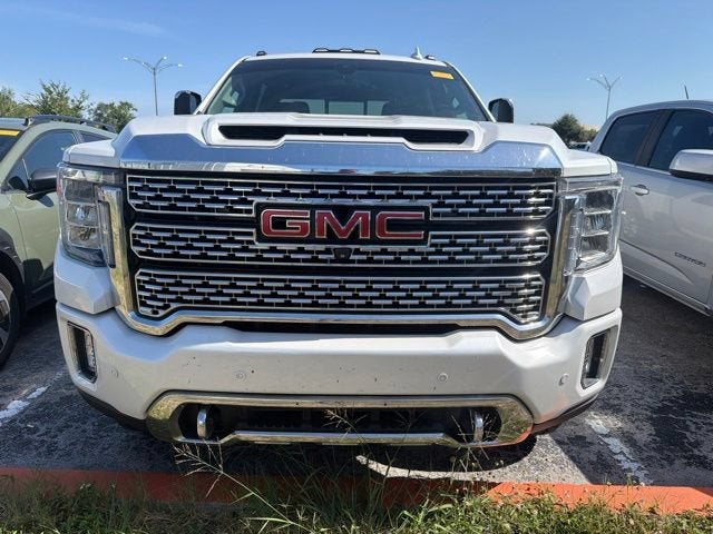 2022 GMC Sierra 2500 HD Denali