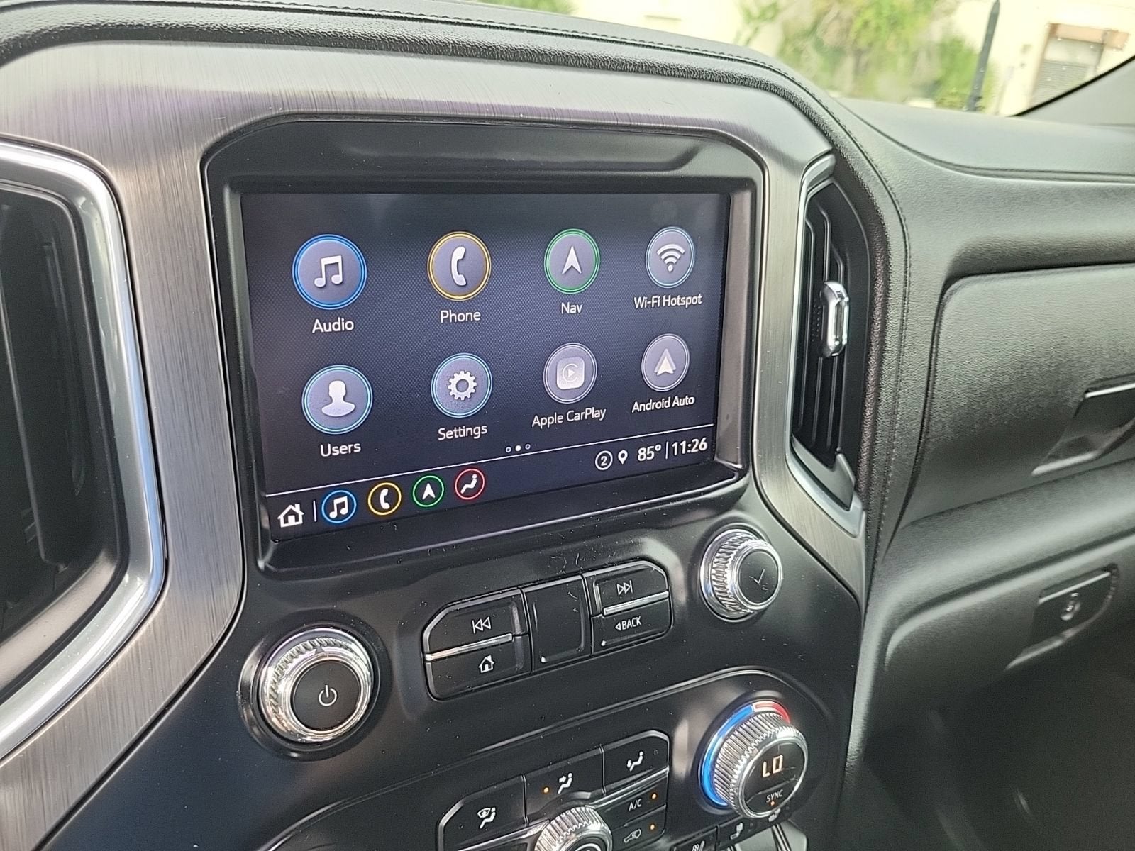 2022 GMC Sierra 2500 HD Denali