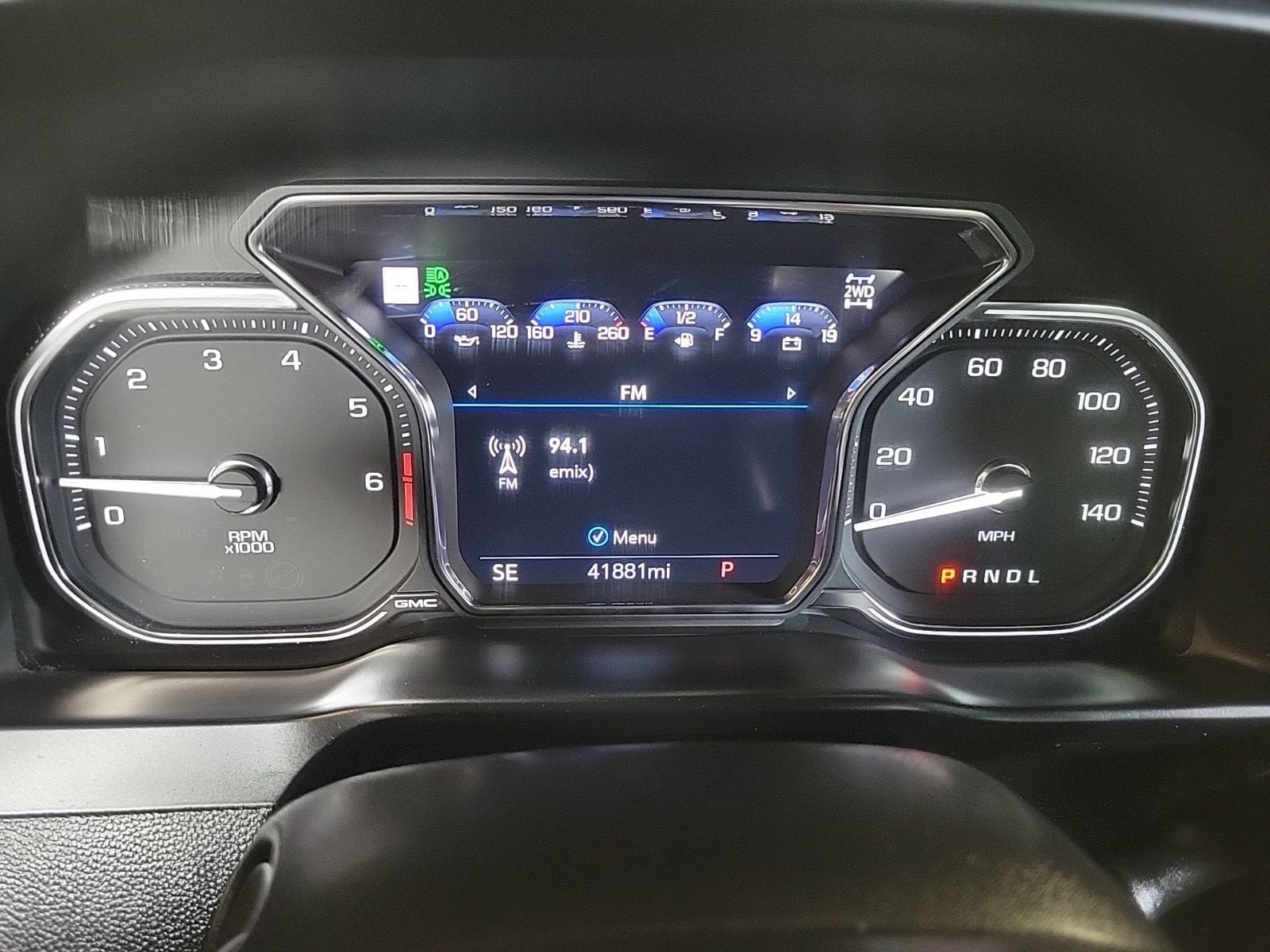 2022 GMC Sierra 2500 HD Denali