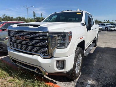 2022 GMC Sierra 2500 HD Denali