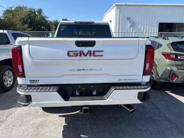 2022 GMC Sierra 2500 HD Denali