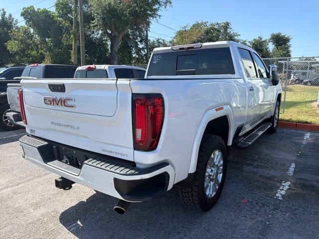 2022 GMC Sierra 2500 HD Denali