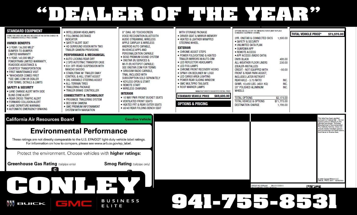 2022 GMC Sierra 2500 HD Denali