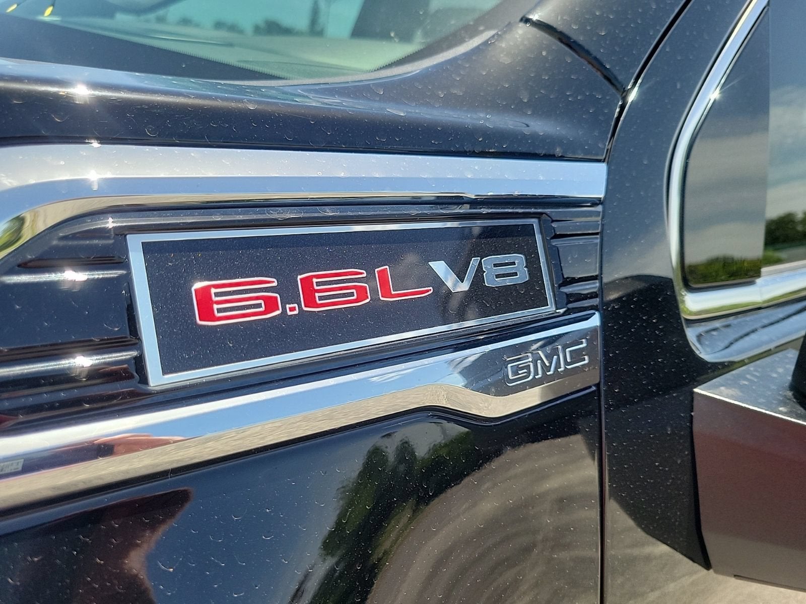 2022 GMC Sierra 2500 HD Denali