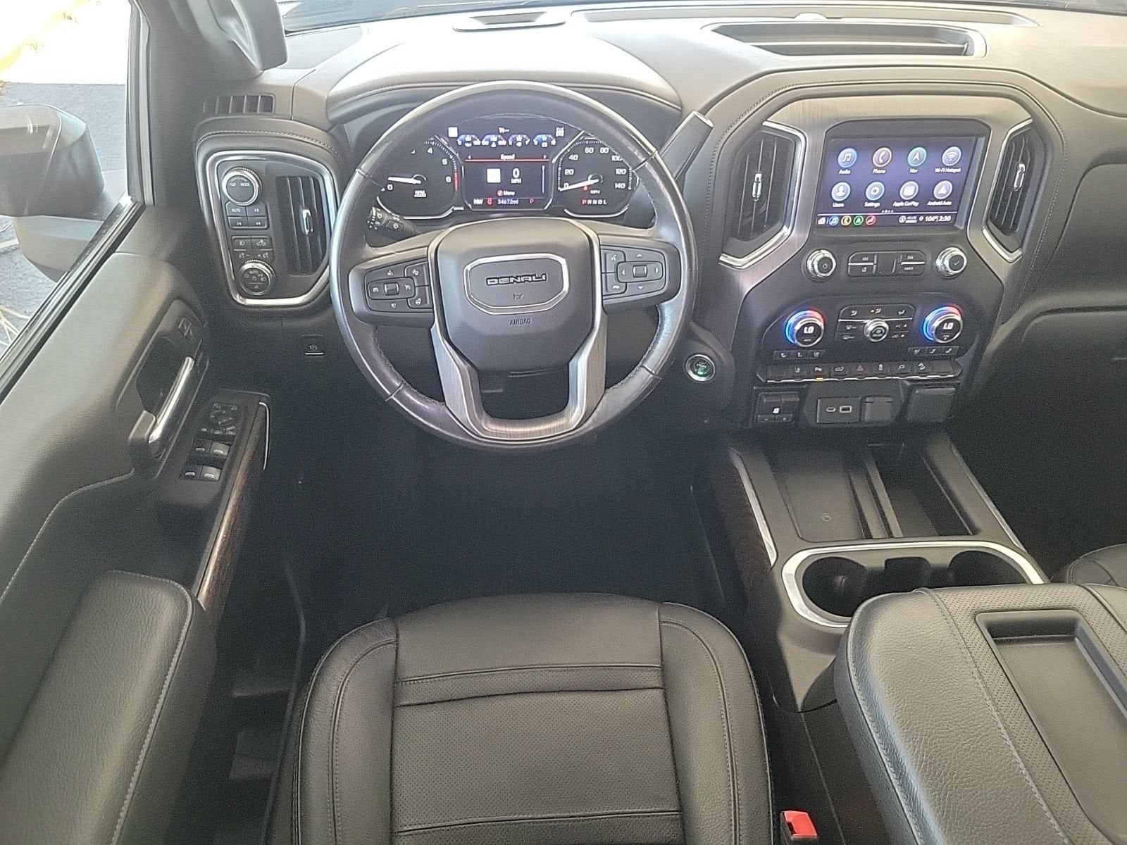 2022 GMC Sierra 2500 HD Denali