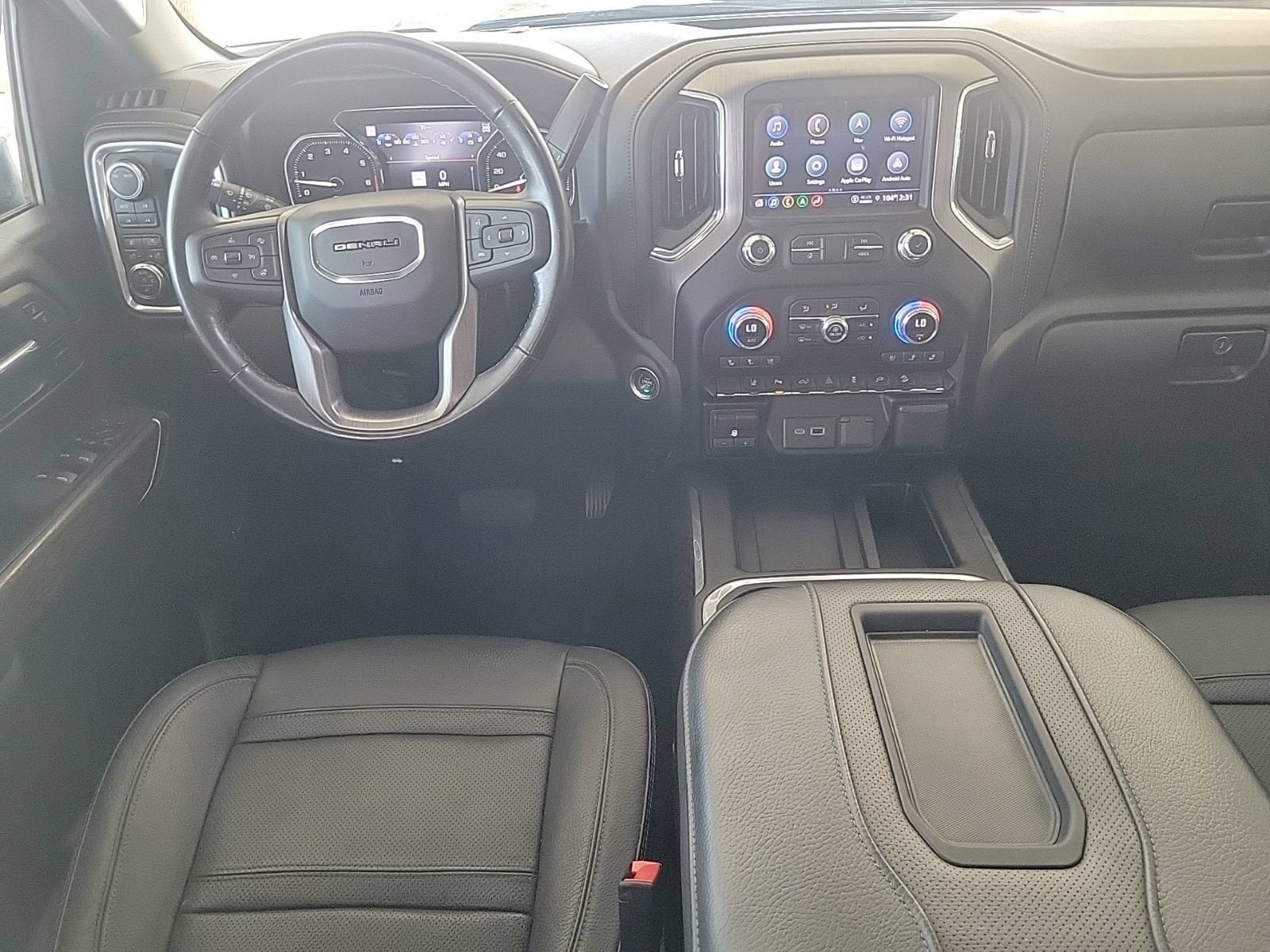2022 GMC Sierra 2500 HD Denali