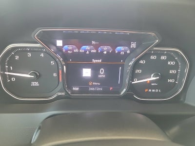 2022 GMC Sierra 2500 HD Denali