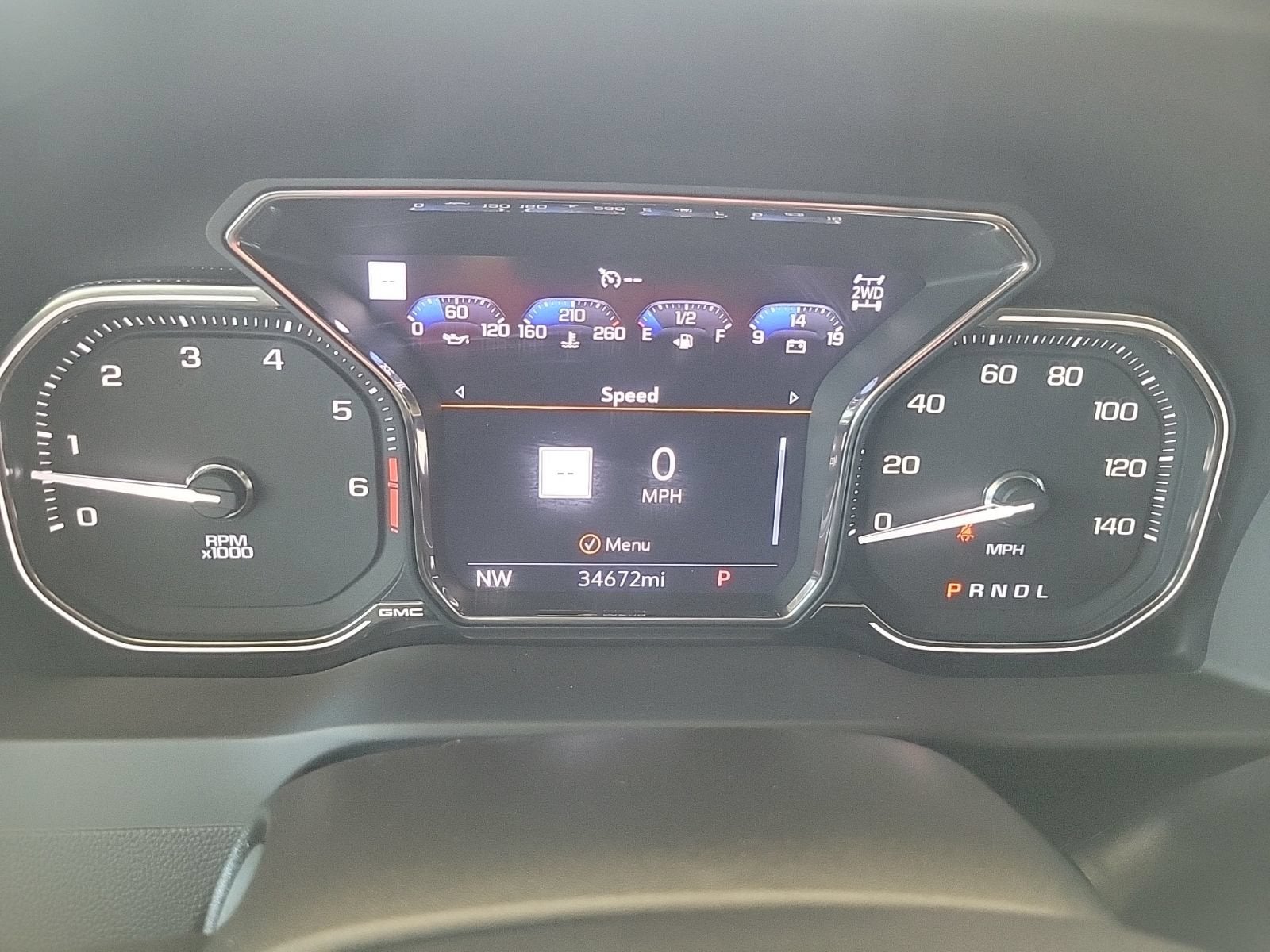 2022 GMC Sierra 2500 HD Denali