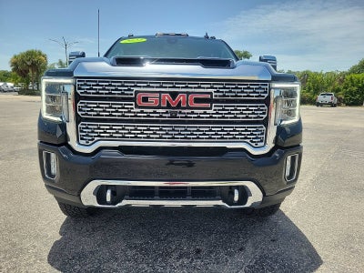 2022 GMC Sierra 2500 HD Denali