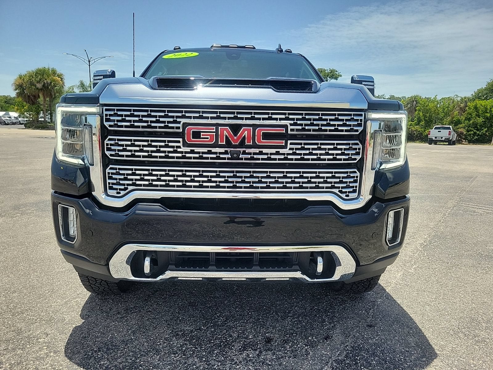 2022 GMC Sierra 2500 HD Denali