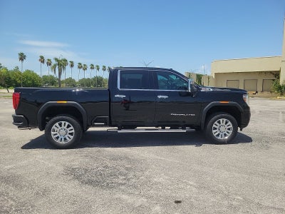 2022 GMC Sierra 2500 HD Denali