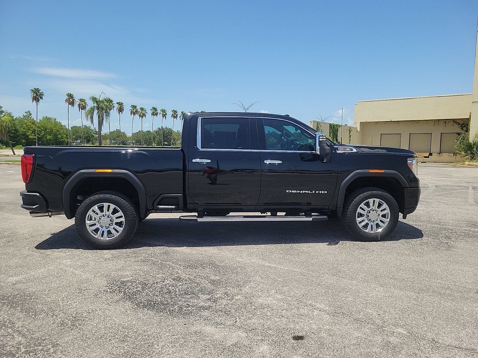 2022 GMC Sierra 2500 HD Denali