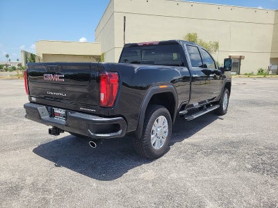 2022 GMC Sierra 2500 HD Denali