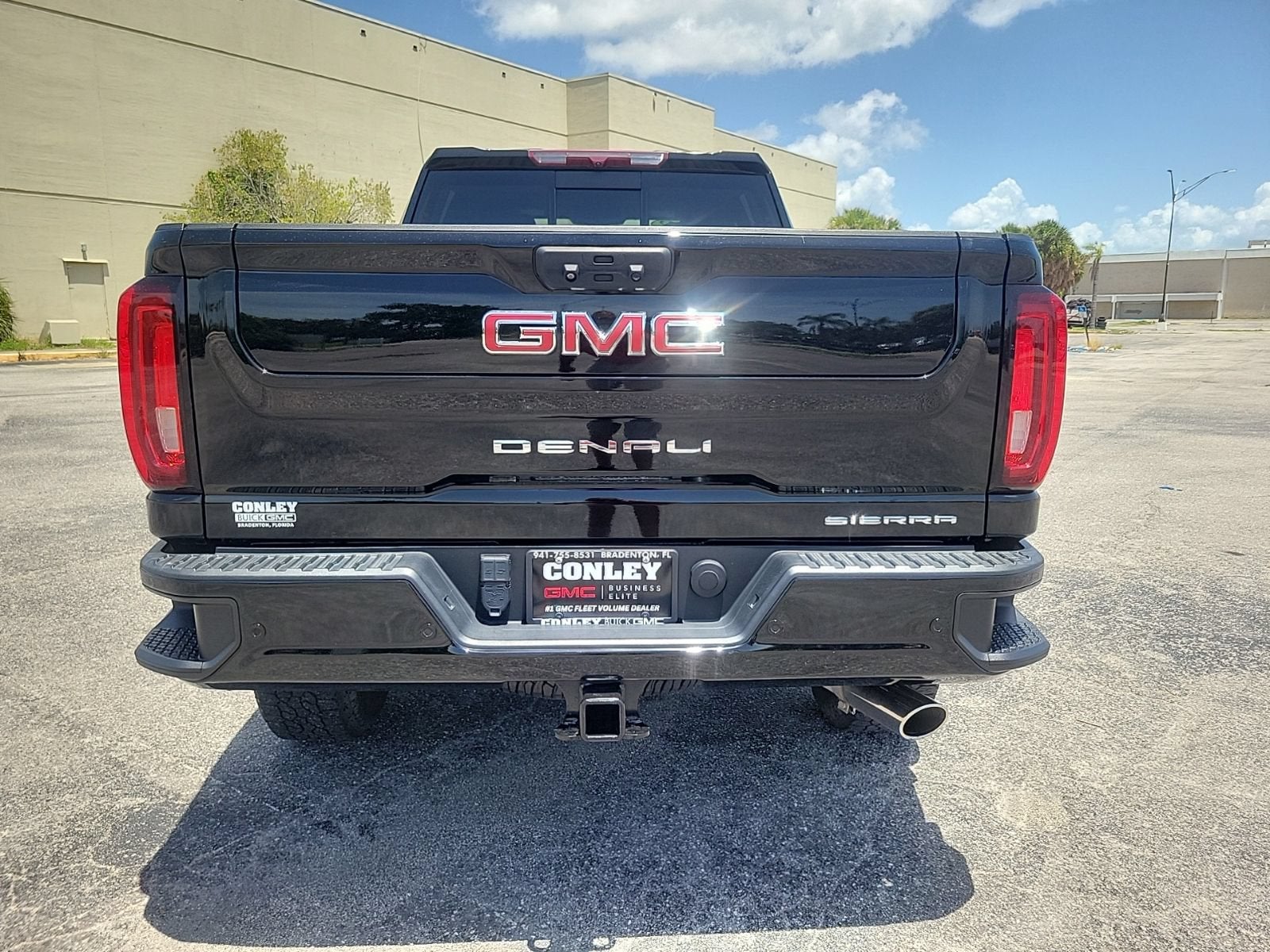2022 GMC Sierra 2500 HD Denali