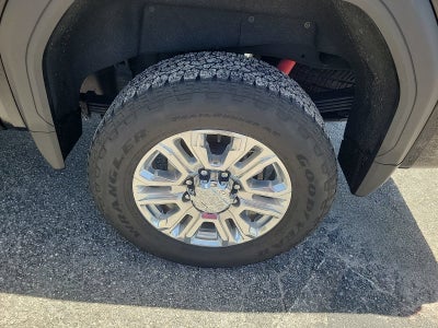 2022 GMC Sierra 2500 HD Denali