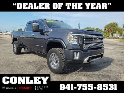 2021 GMC Sierra 2500 HD Denali